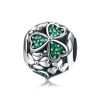 talisman-trifoi-verde-din-argint-925-cu-cristale-zirconiu.jpg Talisman trifoi verde din argint 925 cu cristale zirconiu
