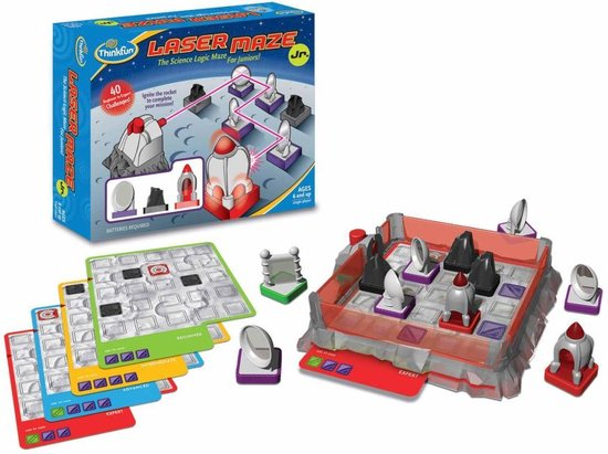 Thinkfun - Laser Maze Jr.