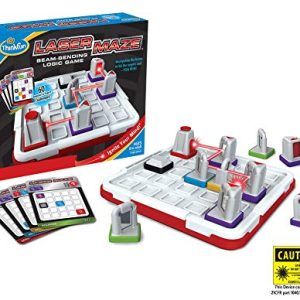 Thinkfun - Laser Maze, limba romana