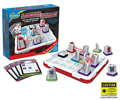 Thinkfun - Laser Maze, limba romana