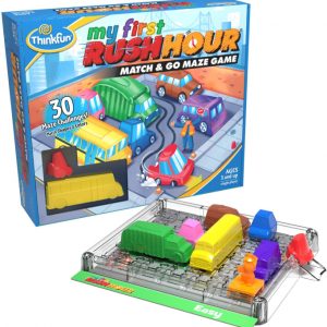 Thinkfun - Rush Hour Shift