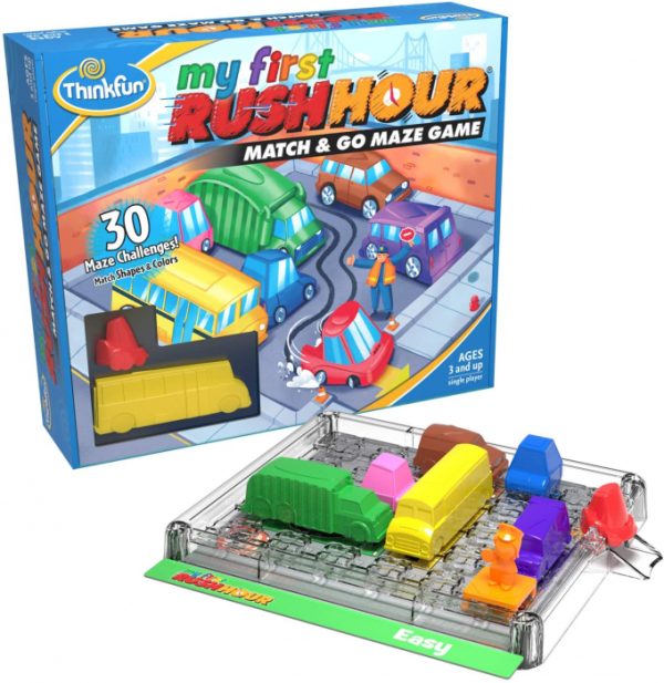 Thinkfun - Rush Hour Shift