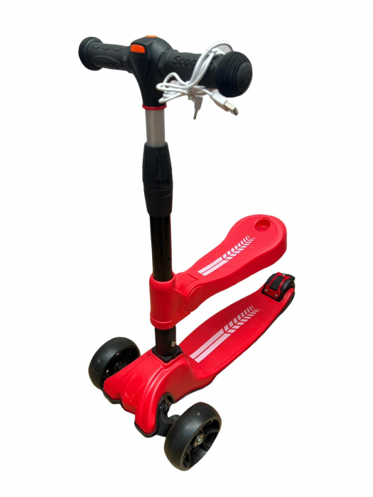 trotineta-tr11-cu-aburi-muzica-si-lumini-rosu-973564.jpg Trotineta TR11, cu aburi, muzica si lumini, rosu
