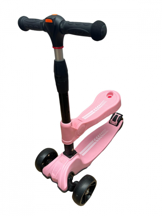 trotineta-tr11-cu-aburi-muzica-si-lumini-roz-230371.jpg Trotineta TR11, cu aburi, muzica si lumini, roz