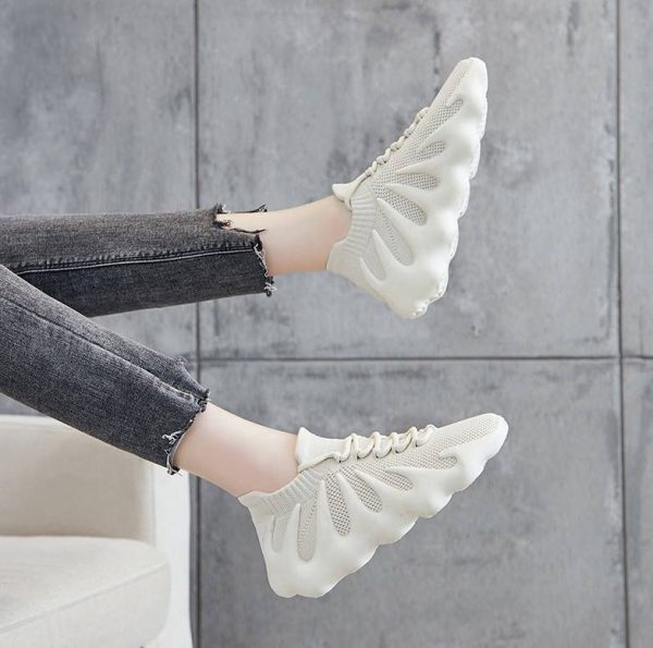 B6118-adidasi-dama-bej-casual-online.jpg Adidasi dama bej B6118 A9-2