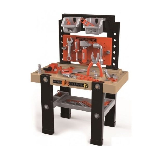 atelier-cu-unelte-pentru-copii-ecotoys-hc398060-1419730-4.jpeg Ecotoys - Banc de lucru HC102648