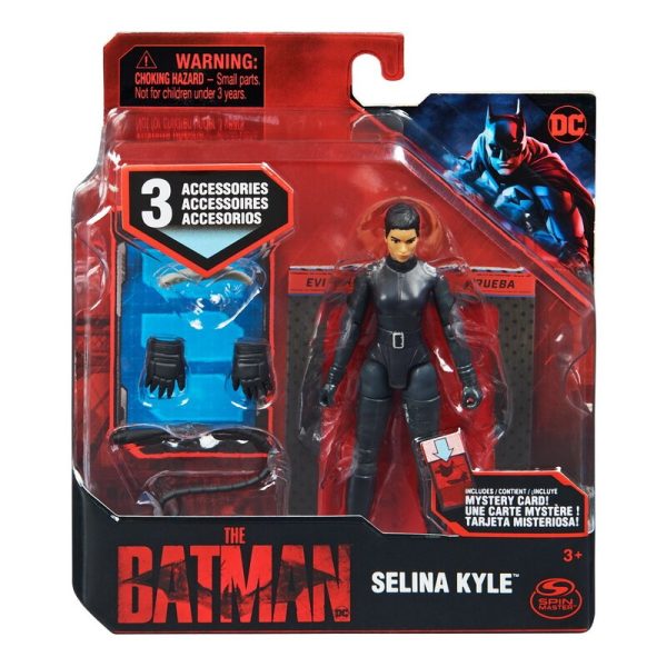 batman-film-figurina-selina-kyle-10cm-2026781-4.jpeg Spin master - BATMAN FILM FIGURINA SELINA KYLE 10CM