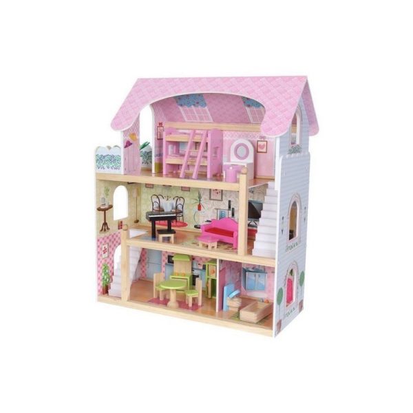 Ecotoys - Casuta de basm