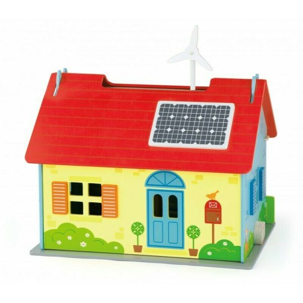 Viga - Casuta pentru papusi Eco