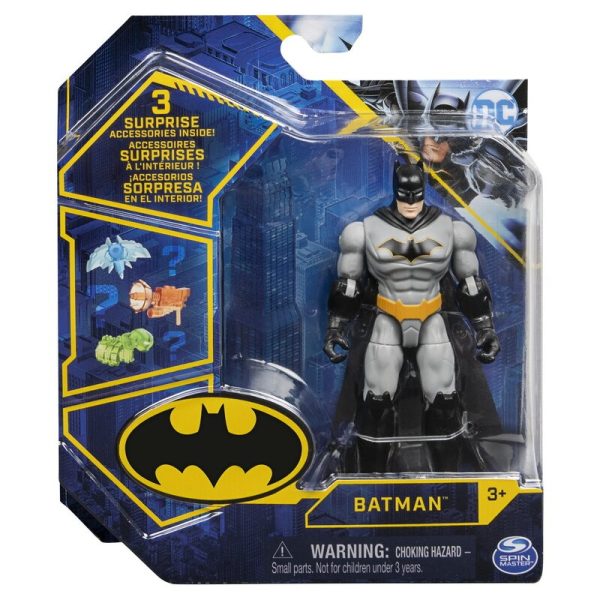figurina-batman-clasic-articulata-10cm-cu-3-accesorii-surpriza-1878428-4.jpeg Spin master - FIGURINA BATMAN CLASIC ARTICULATA 10CM CU 3 ACCESORII SURPRIZA