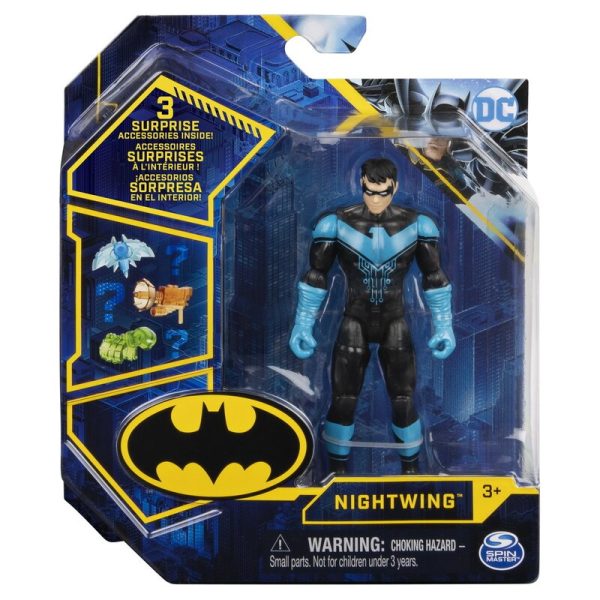 figurina-nightwing-cu-costum-tech-si-articulata-10cm-cu-3-accesorii-surpriza-1878449-4.jpeg Spin master - FIGURINA NIGHTWING CU COSTUM TECH SI ARTICULATA 10CM CU 3 ACCESORII SURPRIZA