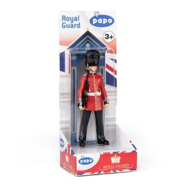Figurina Papo Garda regala englezeasca