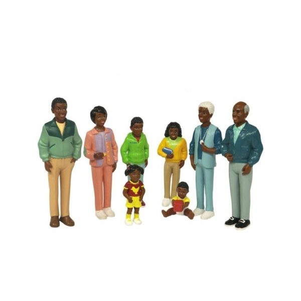 figurine-familie-africana-miniland-287409-4.jpeg Miniland - Figurine familie africana