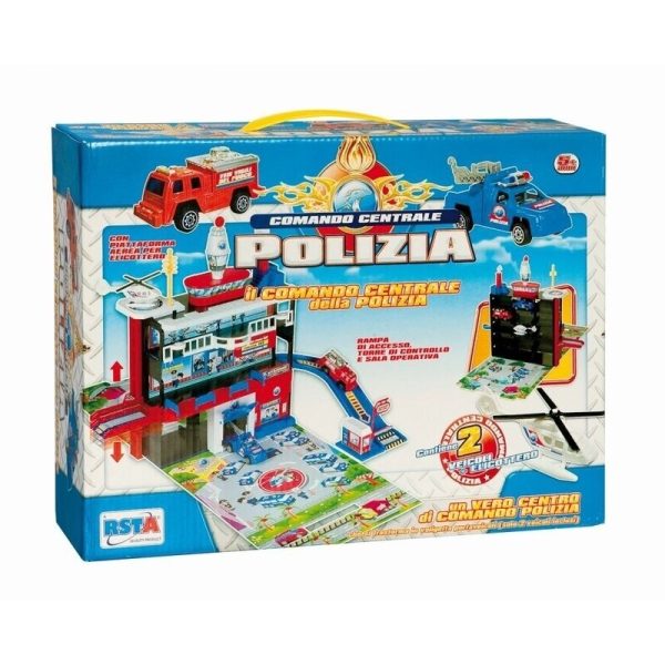 jucarie-statie-de-politie-comanda-centrala-1027069-4.jpeg Jucarie Statie de Politie Comanda Centrala