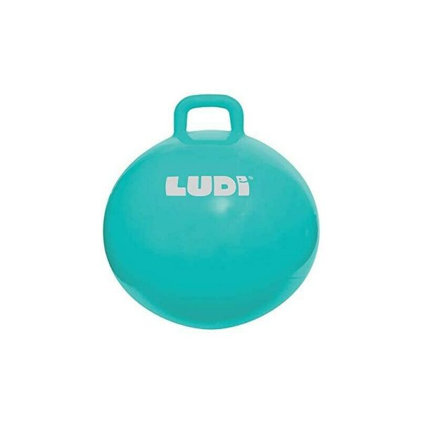 ludi-minge-saltareata-blue-55-cm-1402636-4.jpeg Ludi - Jumper gonflabil Minge 55 cm, Albastru
