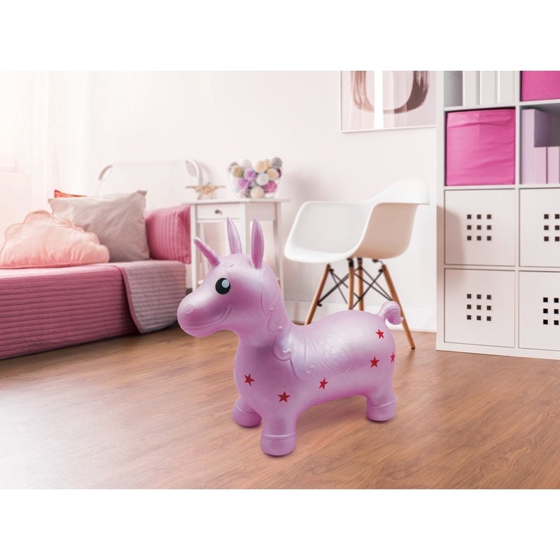 Ludi - Unicorn saltaret Roz