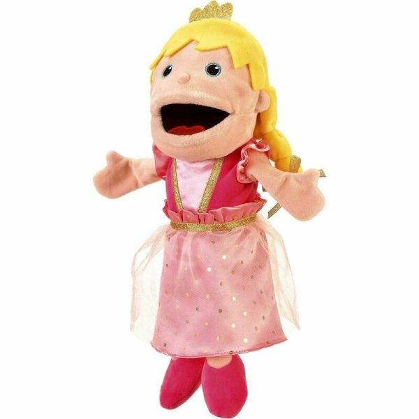 marioneta-de-mana-printesa-fiesta-crafts-fct-2940-1146682-4.jpeg Fiesta Crafts - Marioneta de mana Printesa