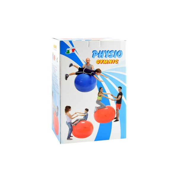minge-fizioterapeutica-gymnic-fizio-85-rosu-1945553-4.jpeg Gymnic - Minge fizioterapeutica Fizio Diametru 85 cm, Rosu