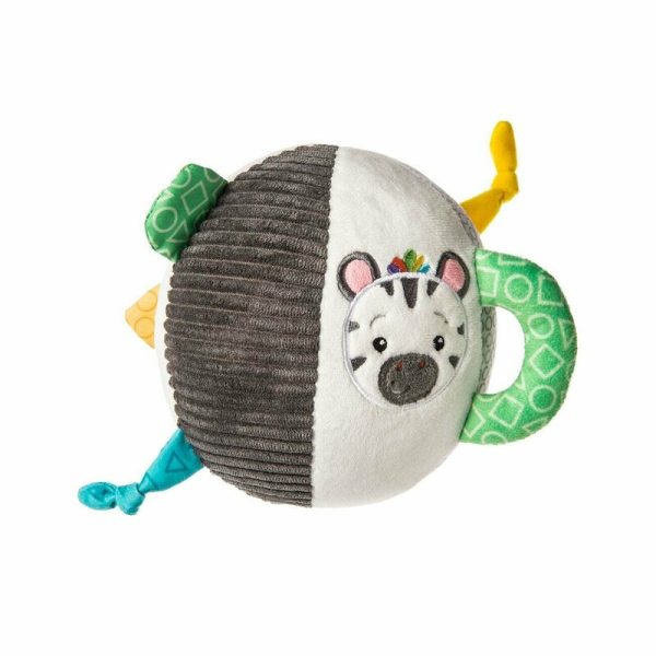 minge-plus-senzoriala-zebra-baby-einstein-15cm-plus0-luni-mary-meyer-1746209-4.jpeg Mary Meyer - Minge plus senzoriala, Zebra Baby Einstein, 15cm, +0 luni,