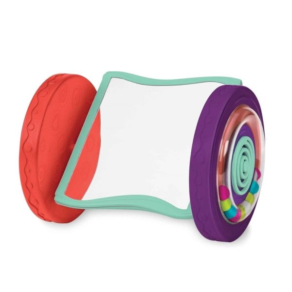 oglinda-oglinjoara-b-toys-303219-4.jpeg Btoys - Oglinda oglinjoara