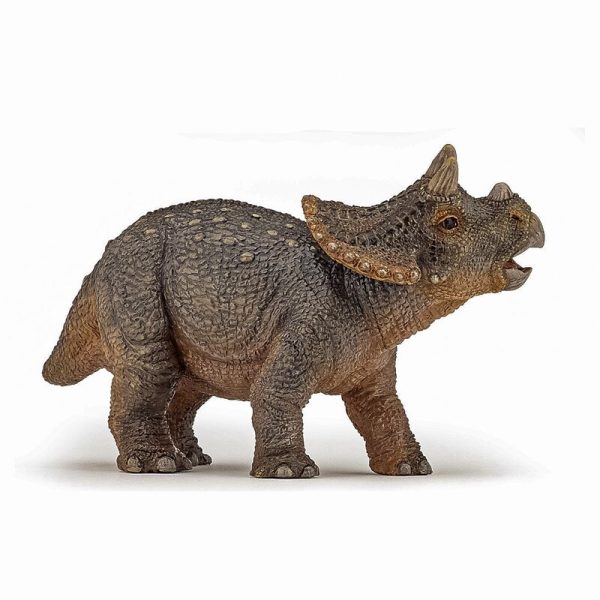 papo-figurina-dinozaur-triceratops-tanar-papo55036-2014400-4.jpeg Papo - FIGURINA DINOZAUR TRICERATOPS TANAR