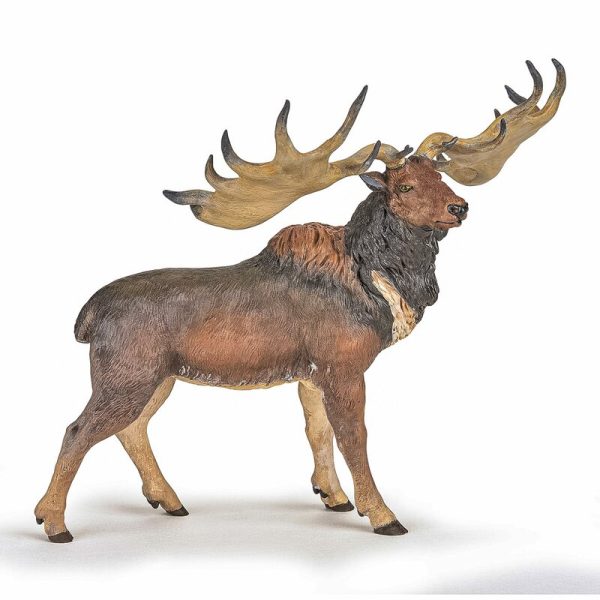 papo-figurina-megaloceros-papo55080-1886654-4.jpeg Papo - FIGURINA MEGALOCEROS