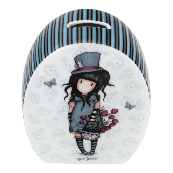 santoro-gorjuss-pusculita-ceramica-the-hatter-1030063-4.jpeg Pusculita ceramica Gorjuss - The Hatter