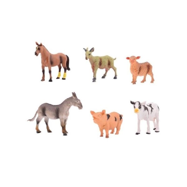 set-6-figurine-din-cauciuc-animale-domestice-1985363-4.jpeg Up int'l - Set 6 figurine din cauciuc - Animale domestice
