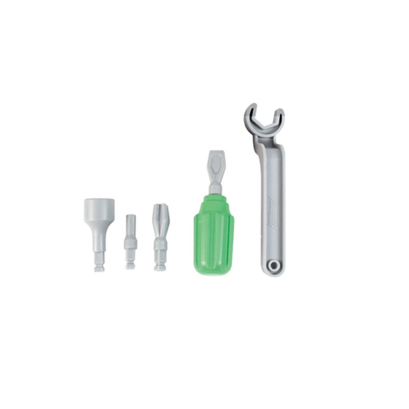 Masterkidz - Set 6 unelte Mecanicul priceput,