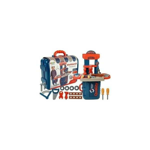 set-banc-de-lucru-pentru-copii-atelier-cu-unelte-portabil-in-valiza-leantoys-6875-2247341-4.jpeg Leantoys - Set banc de lucru pentru copii, atelier cu unelte portabil in valiza, , 6875