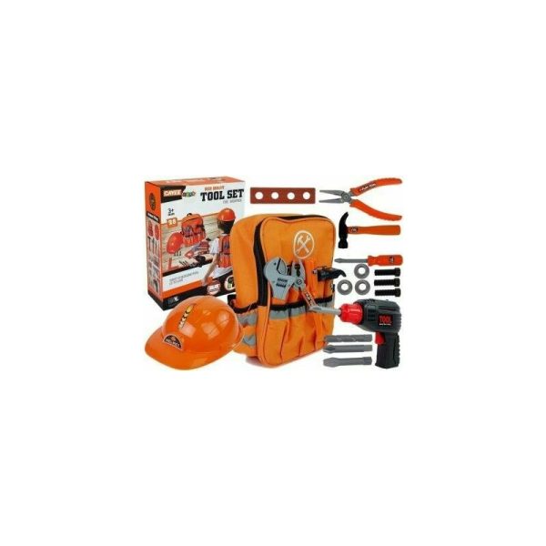 set-scule-de-joaca-pentru-copii-cu-rucsac-portocaliu-special-leantoys-8470-2247476-4.jpeg Leantoys - Set scule de joaca pentru copii, cu rucsac portocaliu special, , 8470