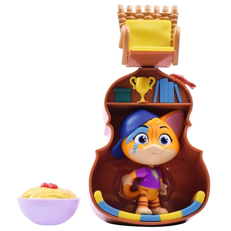set-smoby-44-cats-figurina-lampo-cu-accesorii-1099336-4.jpeg Smoby - Set 44 Cats Figurina Lampo cu accesorii