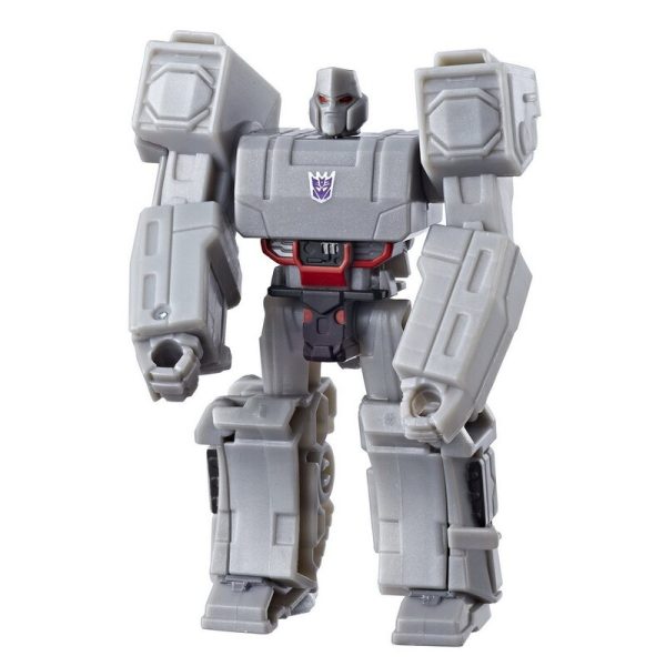 transformers-robot-megatron-seria-fusion-mace-1336961-4.jpeg Hasbro - Figurina Robot Megatron , Transformers, Seria Fusion Mace, Gri