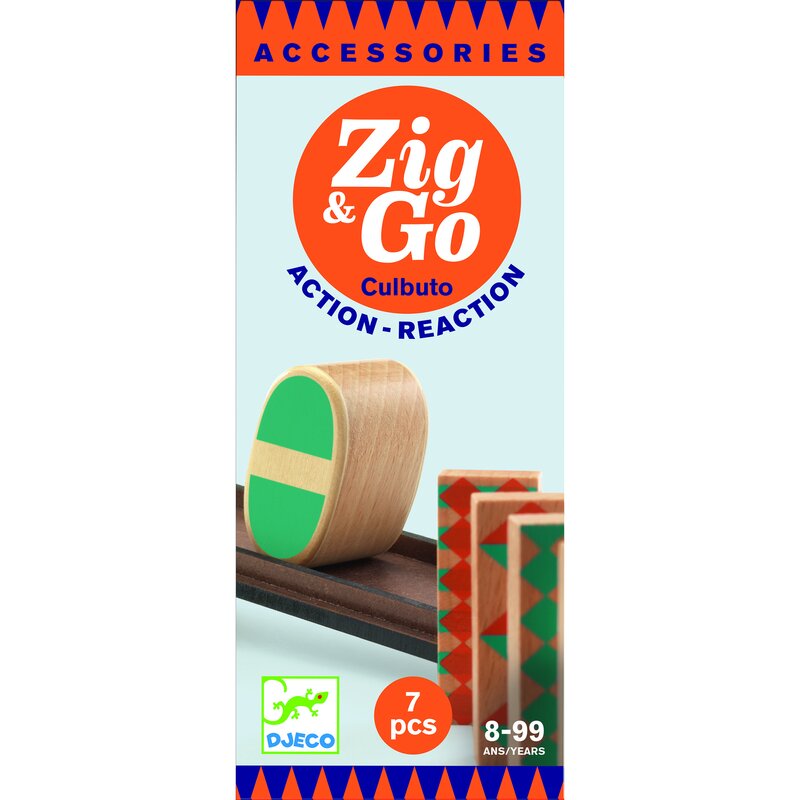 zig-go-culbuto-rampa-set-7-piese-1940213-4.jpeg Djeco - Zig & Go - Culbuto, Rampa set 7 piese