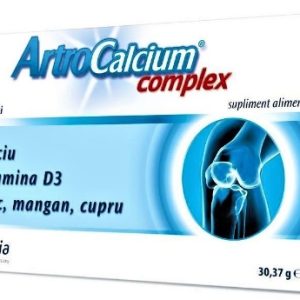 ArtroCalcium Complex - 15 capsule