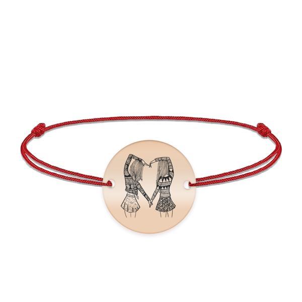 bratara-anabella-snur-personalizata-din-argint-925-placat-cu-aur-roz-surori-prietene-1.jpg Bratara Anabella snur personalizata din argint 925 placat cu aur roz surori / prietene