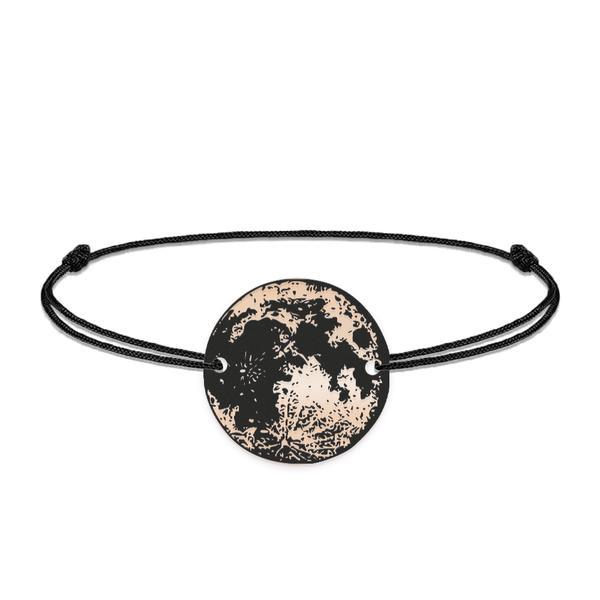 bratara-full-moon-snur-cu-banut-din-argint-925-placat-cu-aur-roz-luna-plina-1.jpg Bratara Full Moon - snur cu banut din argint 925 placat cu aur roz Luna plina