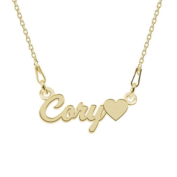 colier-argint-placat-cu-aur-24-karate-inimioara-nume-cory-bijouxmag-45-cm-1.jpg Colier Argint Placat cu Aur 24 karate, Inimioara, Nume Cory, BijouxMAG, 45 cm