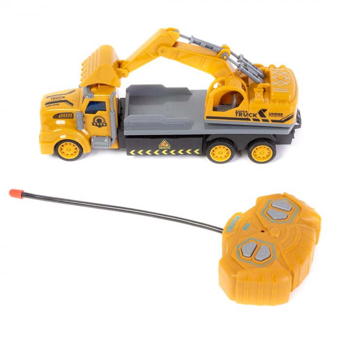 camion-excavator-cu-telecomanda-083022.jpg Camion Excavator cu Telecomanda