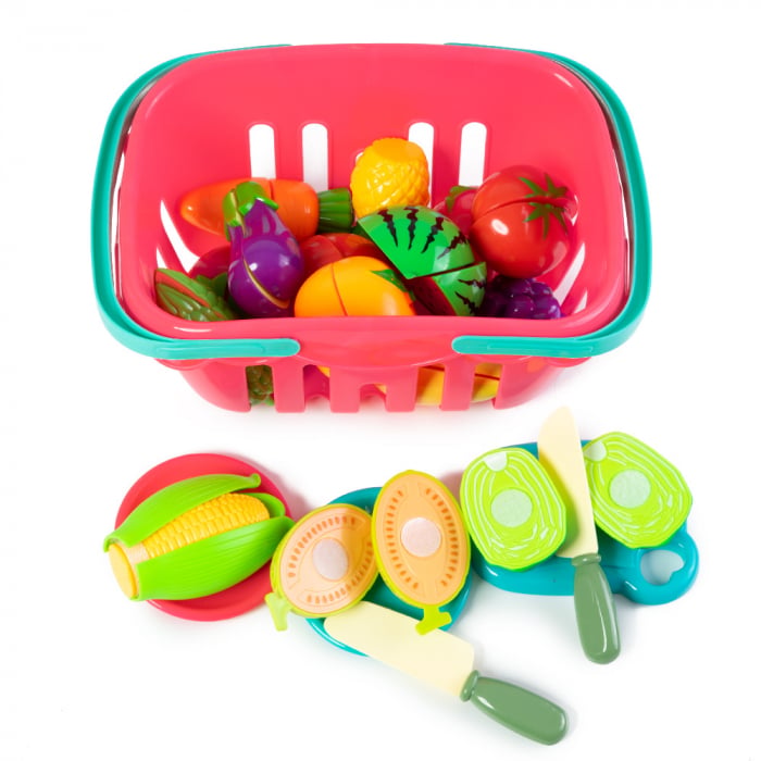 cosulet-cu-fructe-si-accesorii-din-plastic-20-piese-9499-5211.jpg Cosulet cu Fructe si Accesorii din Plastic - 20 Piese