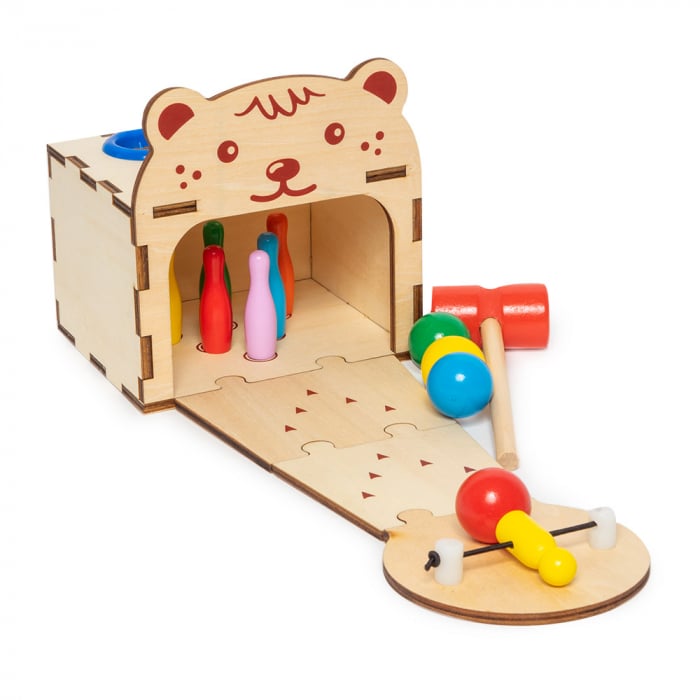 joc-de-bowling-2-in-1-din-lemn-8992-5350.jpg Joc de Bowling 2 in 1 din Lemn