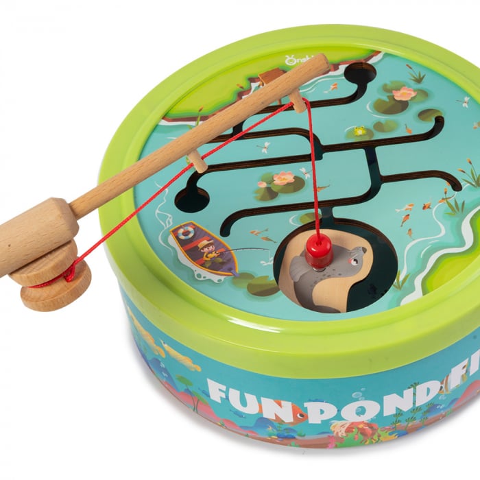 joc-din-lemn-4-in-1-de-pescuit-magnetic-9267-5538.jpg Joc de Pescuit Magnetic din Lemn in Cutie Montessori