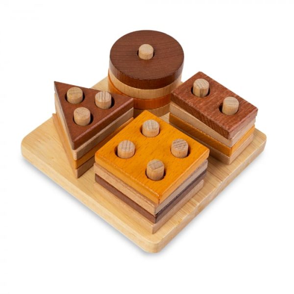 jucarie-din-lemn-potrivire-si-stivuire-4-forme-geometrice-9512-5502.jpg Jucarie din lemn - potrivire si stivuire 4 forme geometrice