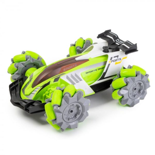 masina-de-curse-drifting-rc-360-verde-705057.jpg Masina de Curse Drifting RC 360 Verde