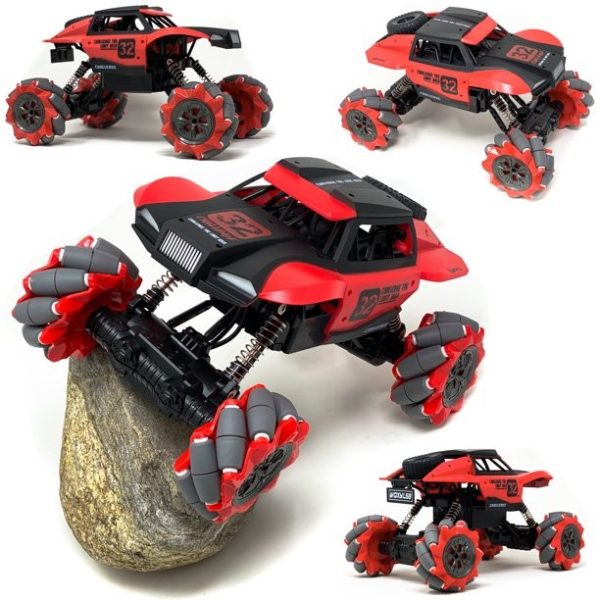 Masina Monster 4WD cu Drift Puternica 4X4