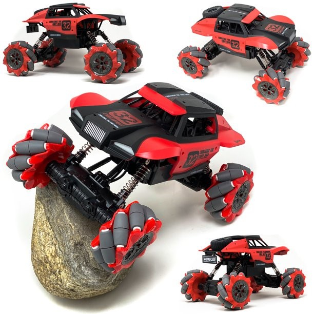 masina-monster-4wd-cu-drift-puternica-4x4-galben-copie-465002.jpg Masina Monster 4WD cu Drift Puternica 4X4