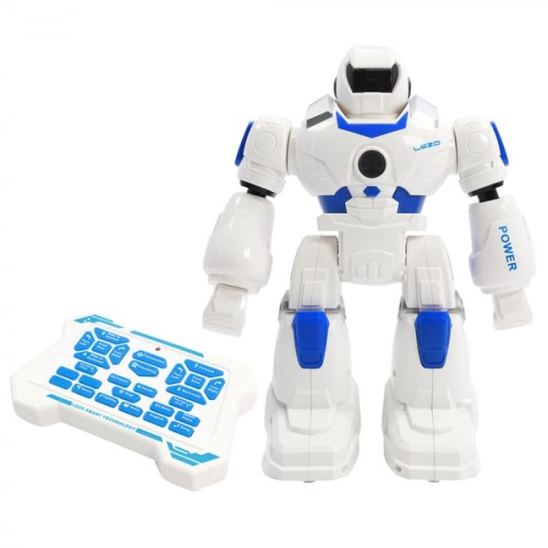Robot Inteligent care Danseaza Lezhou