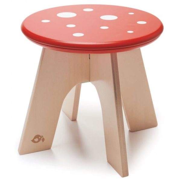 Scaunel tip ciuperca - Toadstool - TL8815 Montessori