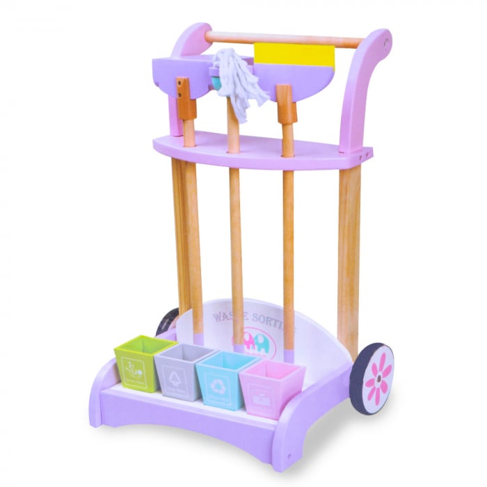 set-de-curatenie-din-lemn-cu-accesorii-9269-17644520.jpg Set Mobil de Curatenie din Lemn cu Accesorii Montessori