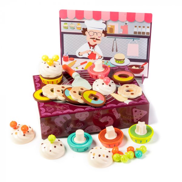 Set de Joaca Bucatarie - 36 Piese